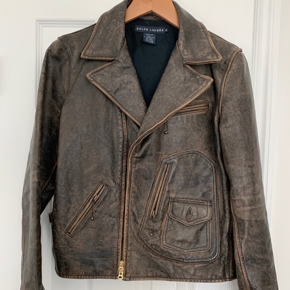 Ralph Lauren Women’s Bomber Jacket-LAST CALL!